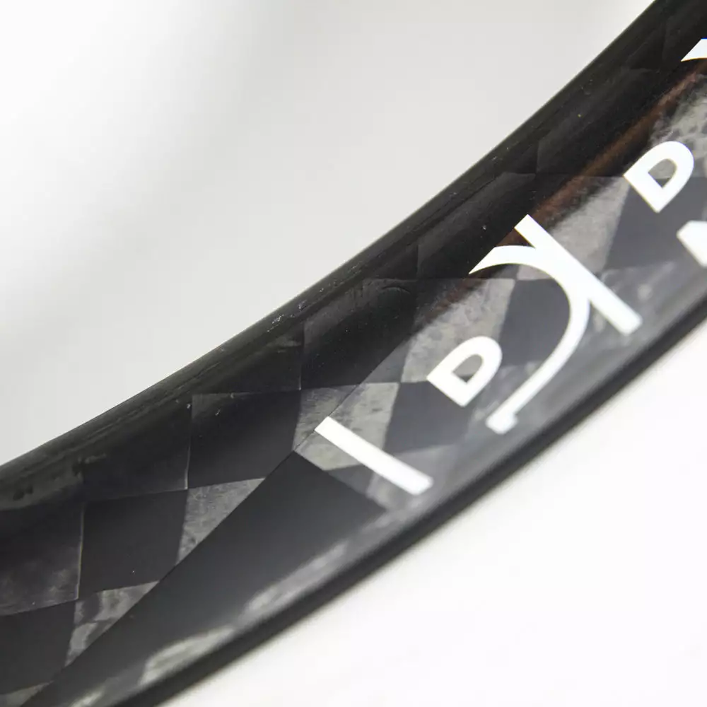 PRO TeXtreme 3-Spoke Tubular Front Wheel - Rim Brake 7 PRO TeXtreme 3-Spoke Tubular Front Wheel - Rim Brake - Billede 5