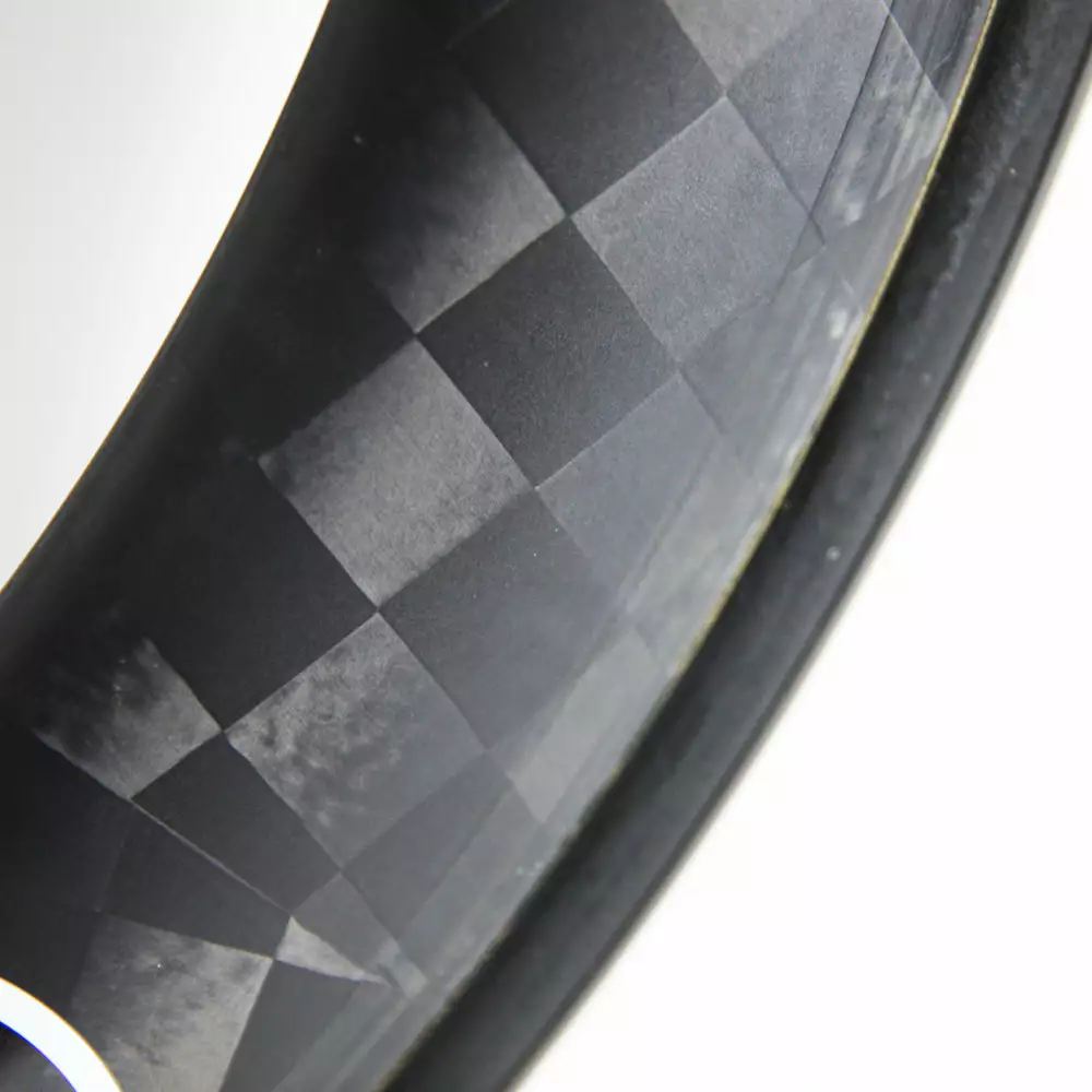 PRO TeXtreme 3-Spoke Tubular Front Wheel - Rim Brake 8 PRO TeXtreme 3-Spoke Tubular Front Wheel - Rim Brake - Billede 6