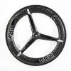 PRO TeXtreme 3-Spoke Tubular Front Wheel - Rim Brake -TT cykler Salgsbutik 8T1A9748