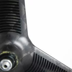 PRO TeXtreme 3-Spoke Tubular Front Wheel - Rim Brake 30 PRO TeXtreme 3-Spoke Tubular Front Wheel - Rim Brake -TT cykler Salgsbutik 8T1A9751