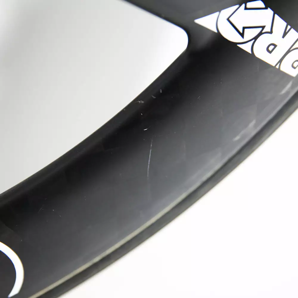 PRO TeXtreme 3-Spoke Tubular Front Wheel - Rim Brake 6 PRO TeXtreme 3-Spoke Tubular Front Wheel - Rim Brake - Billede 4