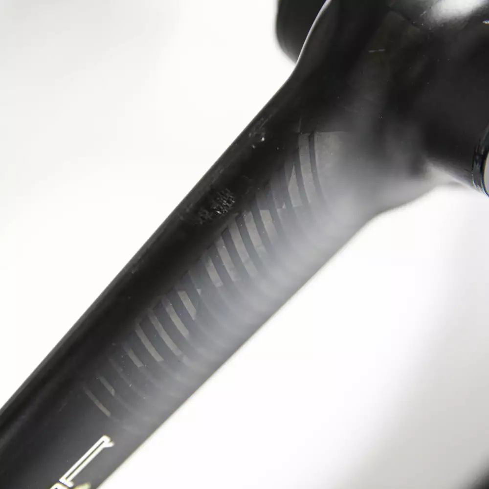 PRO TeXtreme 3-Spoke Tubular Front Wheel - Rim Brake 8 PRO TeXtreme 3-Spoke Tubular Front Wheel - Rim Brake - Billede 6