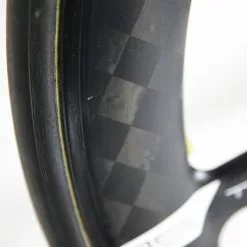 PRO TeXtreme 3-Spoke Tubular Front Wheel - Rim Brake 21 PRO TeXtreme 3-Spoke Tubular Front Wheel - Rim Brake -TT cykler Salgsbutik 8T1A9762