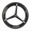 PRO TeXtreme 3-Spoke Tubular Front Wheel - Rim Brake -TT cykler Salgsbutik 8T1A9764