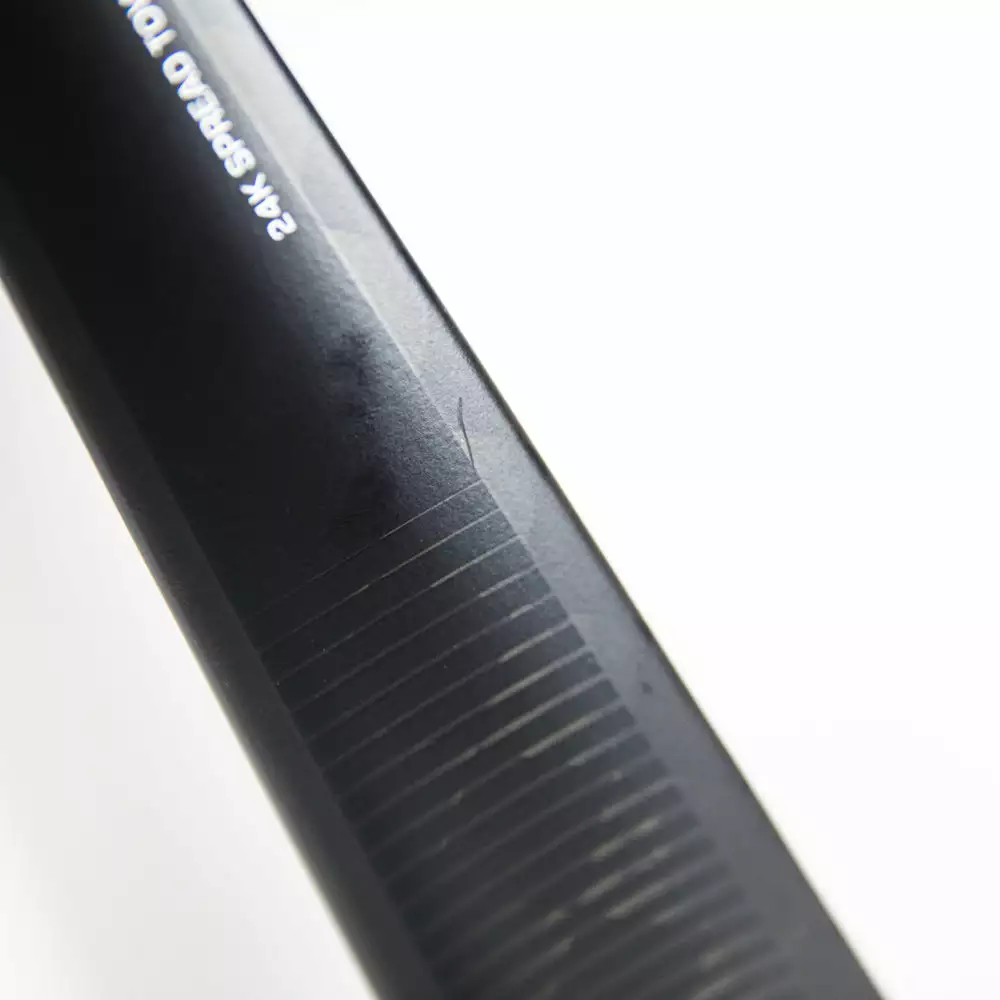 PRO TeXtreme 3-Spoke Tubular Front Wheel - Rim Brake 13 PRO TeXtreme 3-Spoke Tubular Front Wheel - Rim Brake - Billede 11