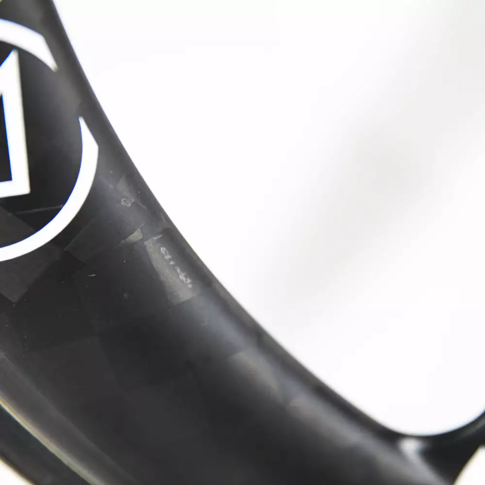 PRO TeXtreme 3-Spoke Tubular Front Wheel - Rim Brake 15 PRO TeXtreme 3-Spoke Tubular Front Wheel - Rim Brake - Billede 13