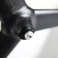 PRO TeXtreme 3-Spoke Tubular Front Wheel - Rim Brake -TT cykler Salgsbutik 8T1A9774