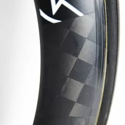 PRO TeXtreme 3-Spoke Tubular Front Wheel - Rim Brake -TT cykler Salgsbutik 8T1A9777