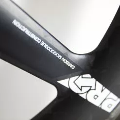 PRO TeXtreme 3-Spoke Tubular Front Wheel - Rim Brake -TT cykler Salgsbutik 8T1A9780