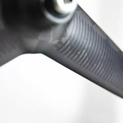 PRO TeXtreme 3-Spoke Tubular Front Wheel - Rim Brake -TT cykler Salgsbutik 8T1A9782