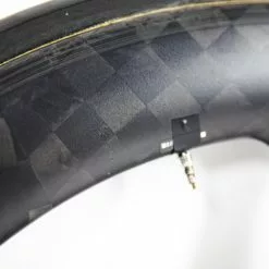 PRO TeXtreme 3-Spoke Tubular Front Wheel - Rim Brake -TT cykler Salgsbutik 8T1A9784