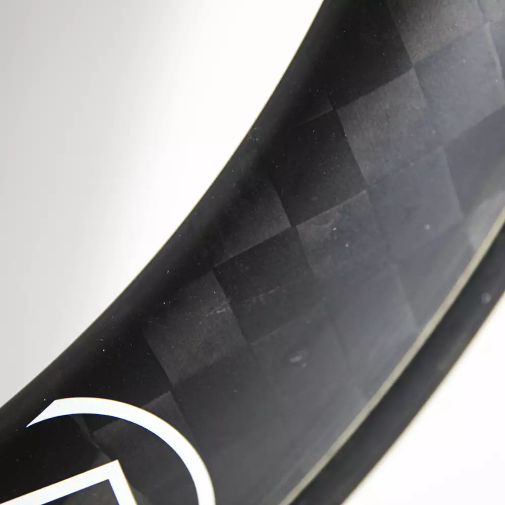 PRO TeXtreme 3-Spoke Tubular Front Wheel - Rim Brake 7 PRO TeXtreme 3-Spoke Tubular Front Wheel - Rim Brake - Billede 5