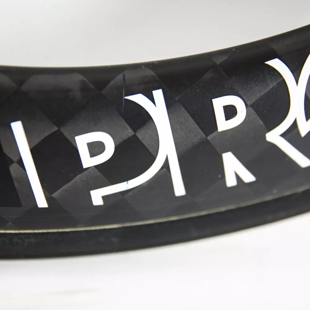 PRO TeXtreme 3-Spoke Tubular Front Wheel - Rim Brake 8 PRO TeXtreme 3-Spoke Tubular Front Wheel - Rim Brake - Billede 6