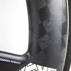 PRO TeXtreme 3-Spoke Tubular Front Wheel - Rim Brake 25 PRO TeXtreme 3-Spoke Tubular Front Wheel - Rim Brake -TT cykler Salgsbutik 8T1A9792