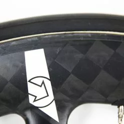 PRO TeXtreme 3-Spoke Tubular Front Wheel - Rim Brake 27 PRO TeXtreme 3-Spoke Tubular Front Wheel - Rim Brake -TT cykler Salgsbutik 8T1A9794