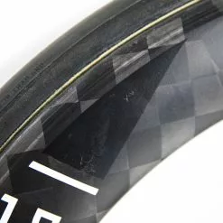 PRO TeXtreme 3-Spoke Tubular Front Wheel - Rim Brake 34 PRO TeXtreme 3-Spoke Tubular Front Wheel - Rim Brake -TT cykler Salgsbutik 8T1A9803