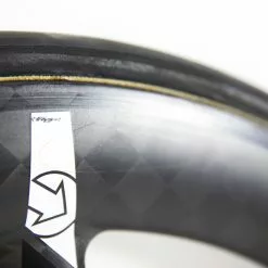 PRO TeXtreme 3-Spoke Tubular Front Wheel - Rim Brake 35 PRO TeXtreme 3-Spoke Tubular Front Wheel - Rim Brake -TT cykler Salgsbutik 8T1A9804