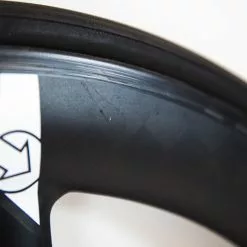 PRO TeXtreme 3-Spoke Tubular Front Wheel - Rim Brake -TT cykler Salgsbutik 8T1A9961