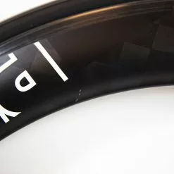 PRO TeXtreme 3-Spoke Tubular Front Wheel - Rim Brake -TT cykler Salgsbutik 8T1A9962