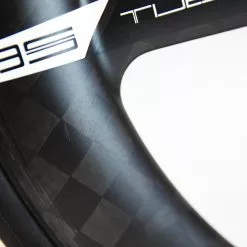 PRO TeXtreme 3-Spoke Tubular Front Wheel - Rim Brake -TT cykler Salgsbutik 8T1A9965