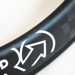 PRO TeXtreme 3-Spoke Tubular Front Wheel - Rim Brake -TT cykler Salgsbutik 8T1A9966