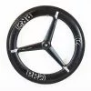PRO TeXtreme 3-Spoke Tubular Front Wheel - Rim Brake -TT cykler Salgsbutik 8T1A9970