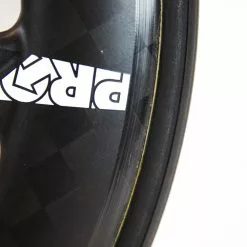 PRO TeXtreme 3-Spoke Tubular Front Wheel - Rim Brake -TT cykler Salgsbutik 8T1A9971