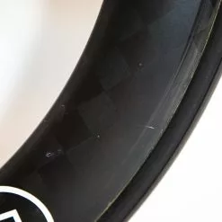 PRO TeXtreme 3-Spoke Tubular Front Wheel - Rim Brake -TT cykler Salgsbutik 8T1A9972