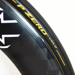 PRO TeXtreme 3-Spoke Tubular Front Wheel - Rim Brake -TT cykler Salgsbutik 8T1A9974