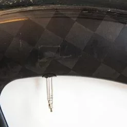 PRO TeXtreme 3-Spoke Tubular Front Wheel - Rim Brake -TT cykler Salgsbutik 8T1A9975