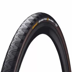 Continental Grand Prix 4-Season Tire - Black - 700x23c