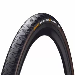 Continental Grand Prix 4-Season Tire - Black - 700x28c