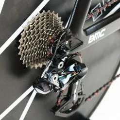 BMC Timemachine 01 - 58 - Dura-Aca Di2 - Negasi Abreha - Team Qhubeka -TT cykler Salgsbutik DSC00172