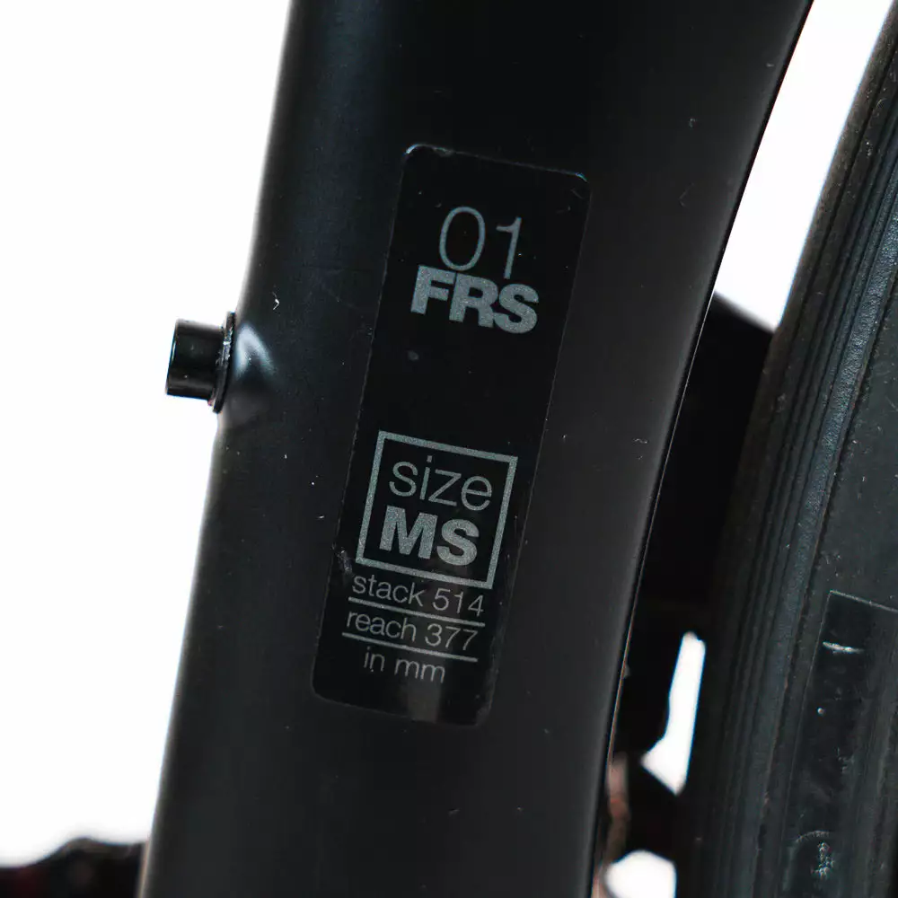 BMC Timemachine 01 - 54 - Dura-Ace Di2 - Efrem Araya - Team Qhubeka 19 BMC Timemachine 01 - 54 - Dura-Ace Di2 - Efrem Araya - Team Qhubeka - Billede 18