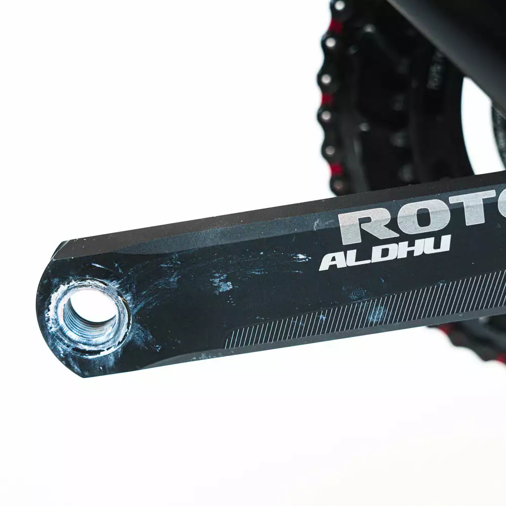 BMC Timemachine 01 - 54 - Dura-Ace Di2 - Efrem Araya - Team Qhubeka 18 BMC Timemachine 01 - 54 - Dura-Ace Di2 - Efrem Araya - Team Qhubeka - Billede 17