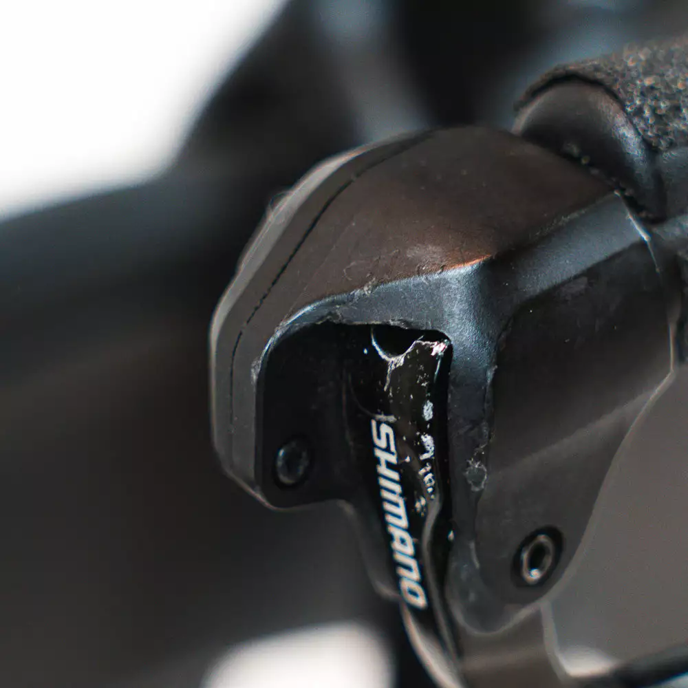 BMC Timemachine 01 - 54 - Dura-Ace Di2 - Efrem Araya - Team Qhubeka 15 BMC Timemachine 01 - 54 - Dura-Ace Di2 - Efrem Araya - Team Qhubeka - Billede 14