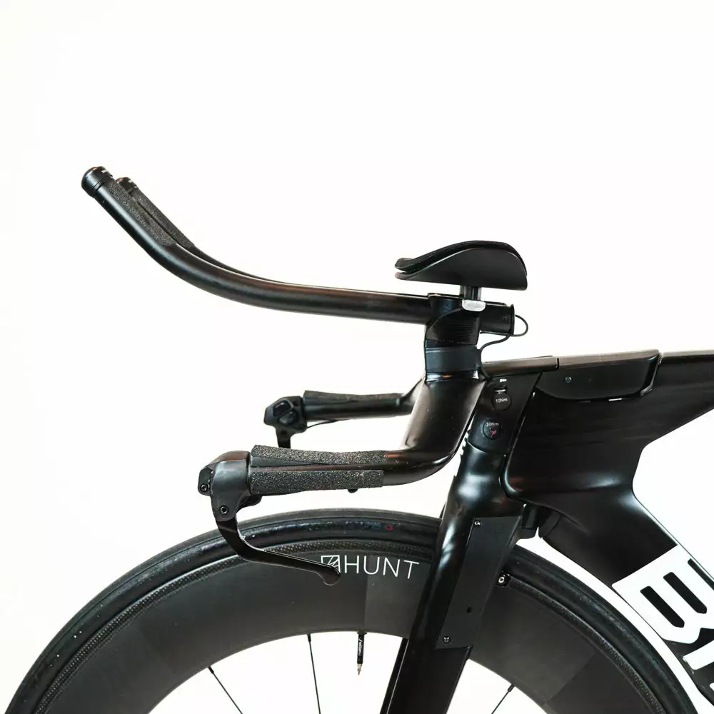 BMC Timemachine 01 - 54 - Dura-Ace Di2 - Efrem Araya - Team Qhubeka 6 BMC Timemachine 01 - 54 - Dura-Ace Di2 - Efrem Araya - Team Qhubeka - Billede 5