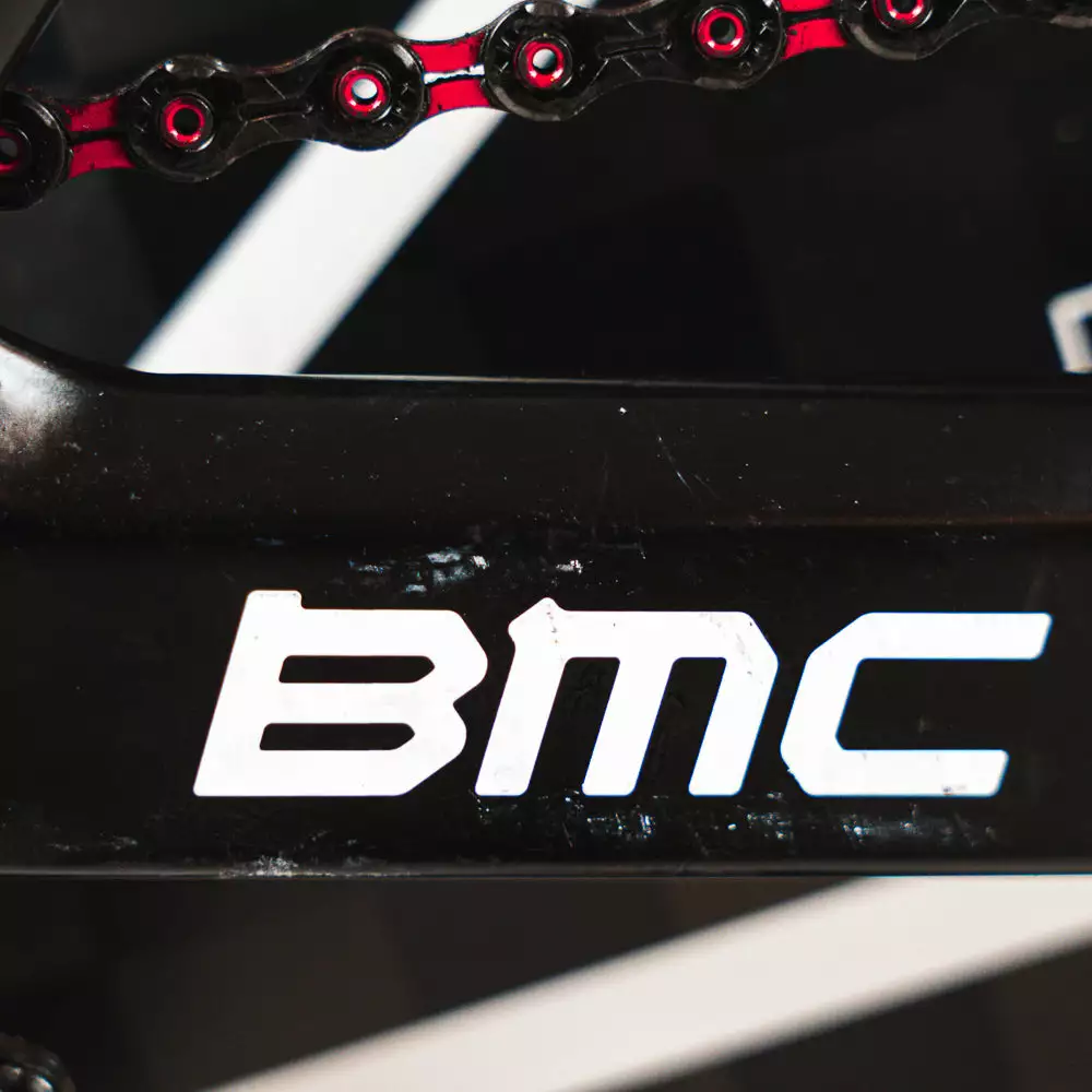 BMC Timemachine 01 - 54 - Dura-Ace Di2 - Efrem Araya - Team Qhubeka 32 BMC Timemachine 01 - 54 - Dura-Ace Di2 - Efrem Araya - Team Qhubeka - Billede 31