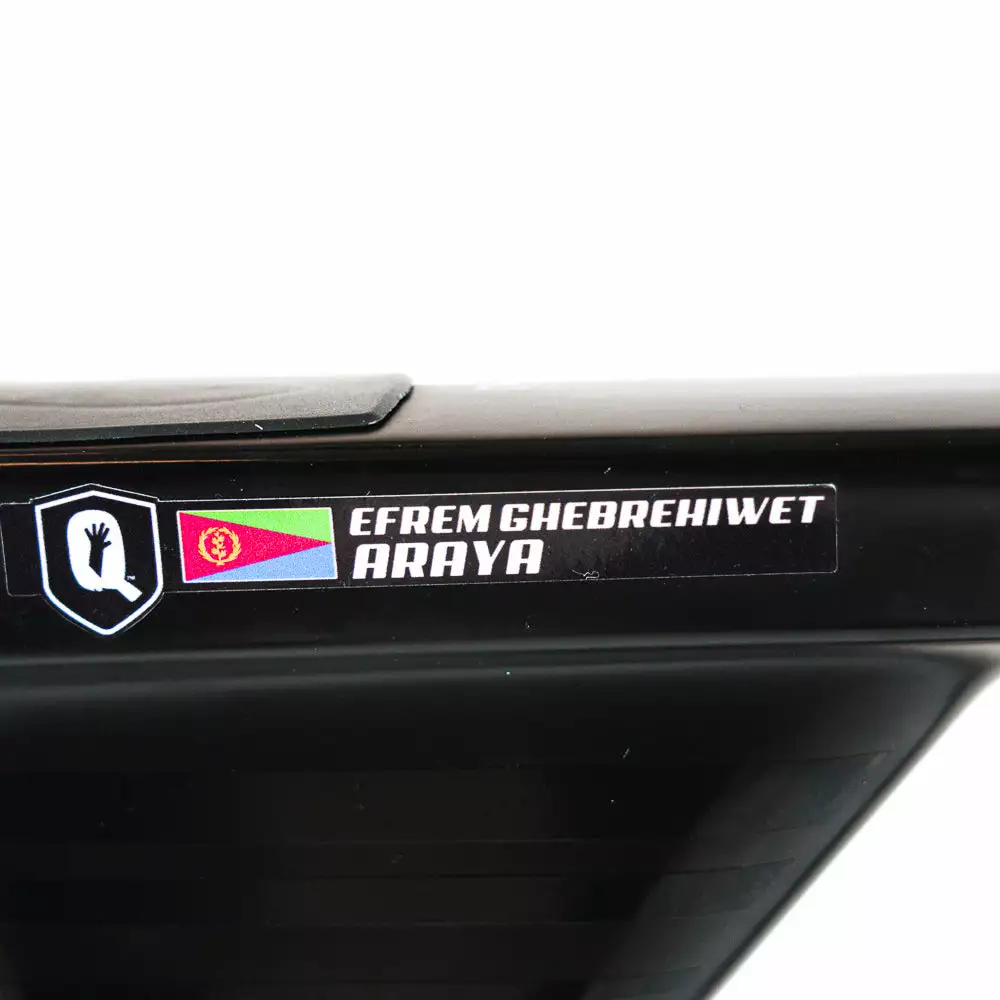 BMC Timemachine 01 - 54 - Dura-Ace Di2 - Efrem Araya - Team Qhubeka 26 BMC Timemachine 01 - 54 - Dura-Ace Di2 - Efrem Araya - Team Qhubeka - Billede 25