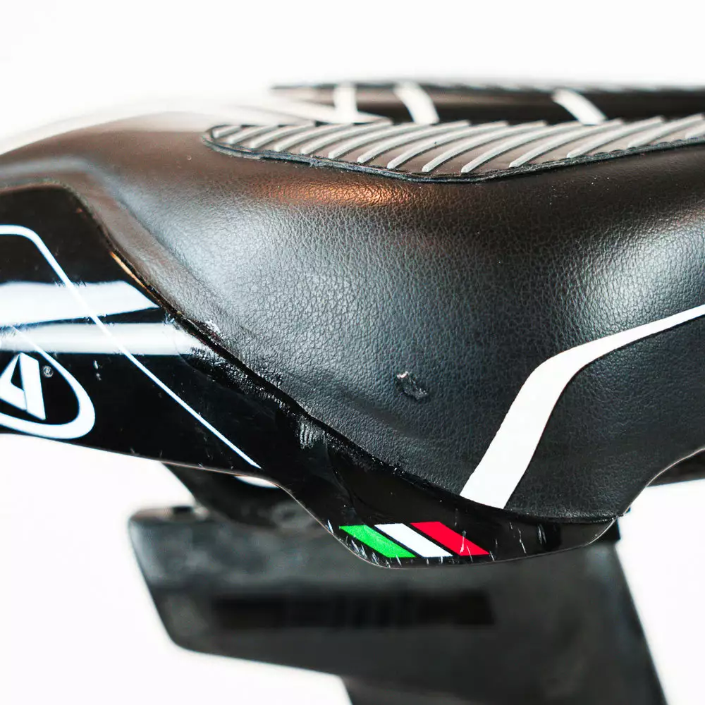 BMC Timemachine 01 - 54 - Dura-Ace Di2 - Efrem Araya - Team Qhubeka 23 BMC Timemachine 01 - 54 - Dura-Ace Di2 - Efrem Araya - Team Qhubeka - Billede 22