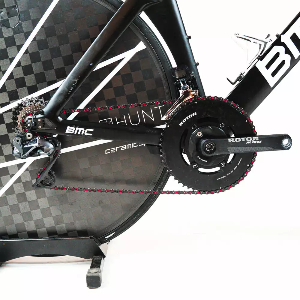 BMC Timemachine 01 - 54 - Dura-Ace Di2 - Efrem Araya - Team Qhubeka 8 BMC Timemachine 01 - 54 - Dura-Ace Di2 - Efrem Araya - Team Qhubeka - Billede 7