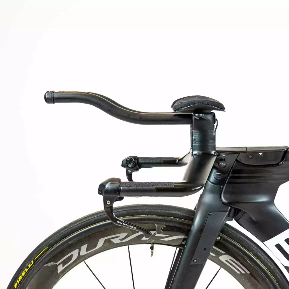 BMC Timemachine 01 - 54 - Shimano Di2 - Team Qhubeka 7 BMC Timemachine 01 - 54 - Shimano Di2 - Team Qhubeka - Billede 5