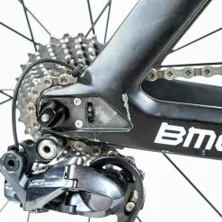 BMC Timemachine 01 - 54 - Shimano Di2 - Team Qhubeka 61 BMC Timemachine 01 - 54 - Shimano Di2 - Team Qhubeka -TT cykler Salgsbutik DSC00956 3a890555 0add 48f3 9915 991cf8497188