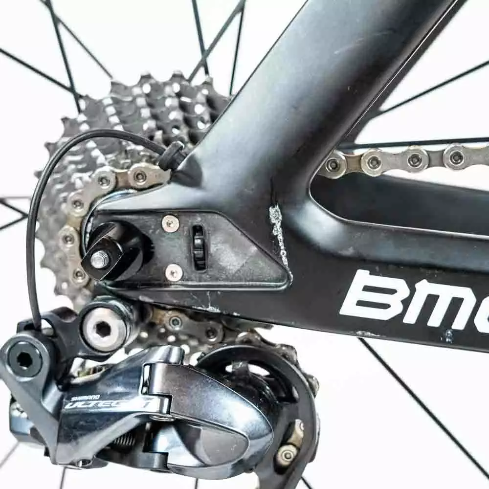 BMC Timemachine 01 - 54 - Shimano Di2 - Team Qhubeka 27 BMC Timemachine 01 - 54 - Shimano Di2 - Team Qhubeka - Billede 25