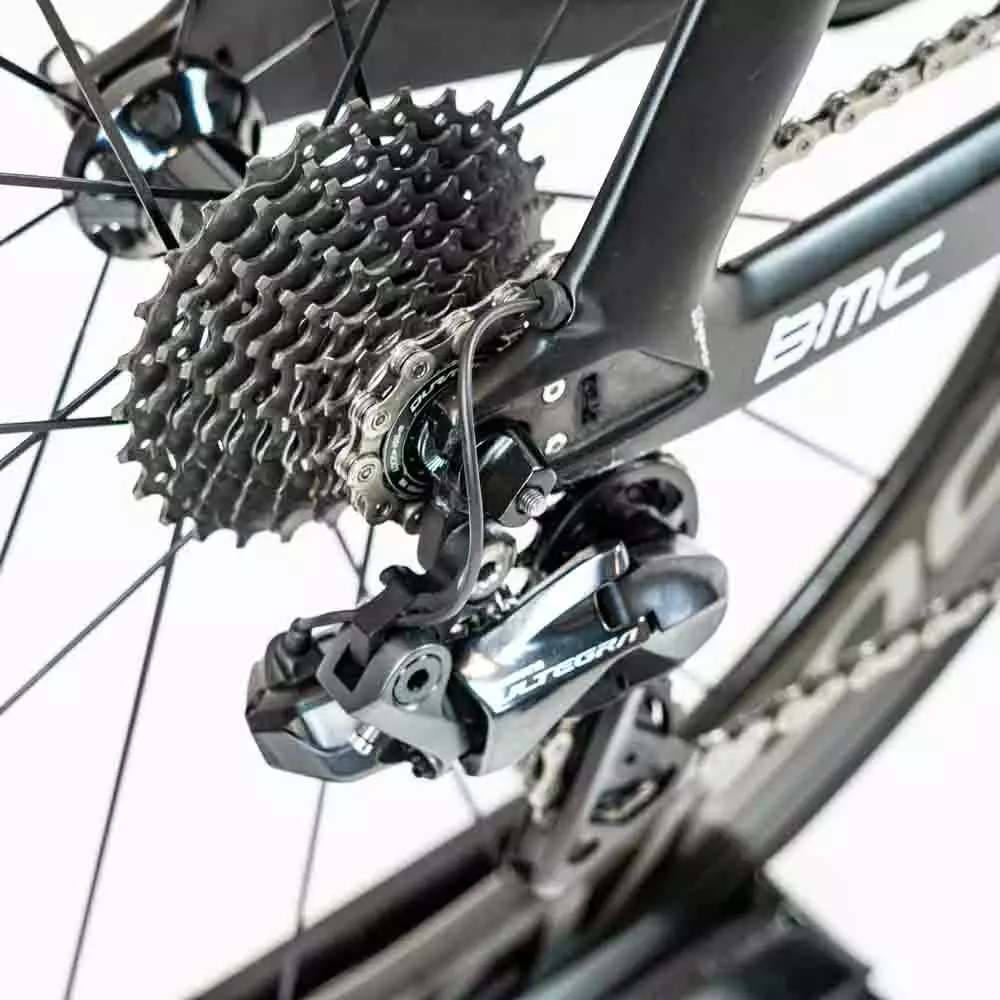 BMC Timemachine 01 - 54 - Shimano Di2 - Team Qhubeka 11 BMC Timemachine 01 - 54 - Shimano Di2 - Team Qhubeka - Billede 9