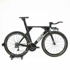 BMC Timemachine 01 - 54 - Shimano Di2 - Team Qhubeka