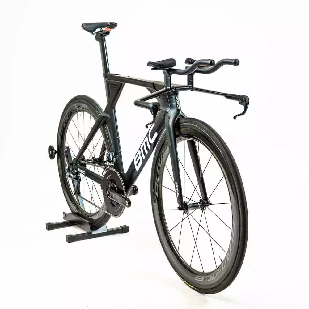 BMC Timemachine 01 - 54 - Shimano Di2 - Team Qhubeka 5 BMC Timemachine 01 - 54 - Shimano Di2 - Team Qhubeka - Billede 3