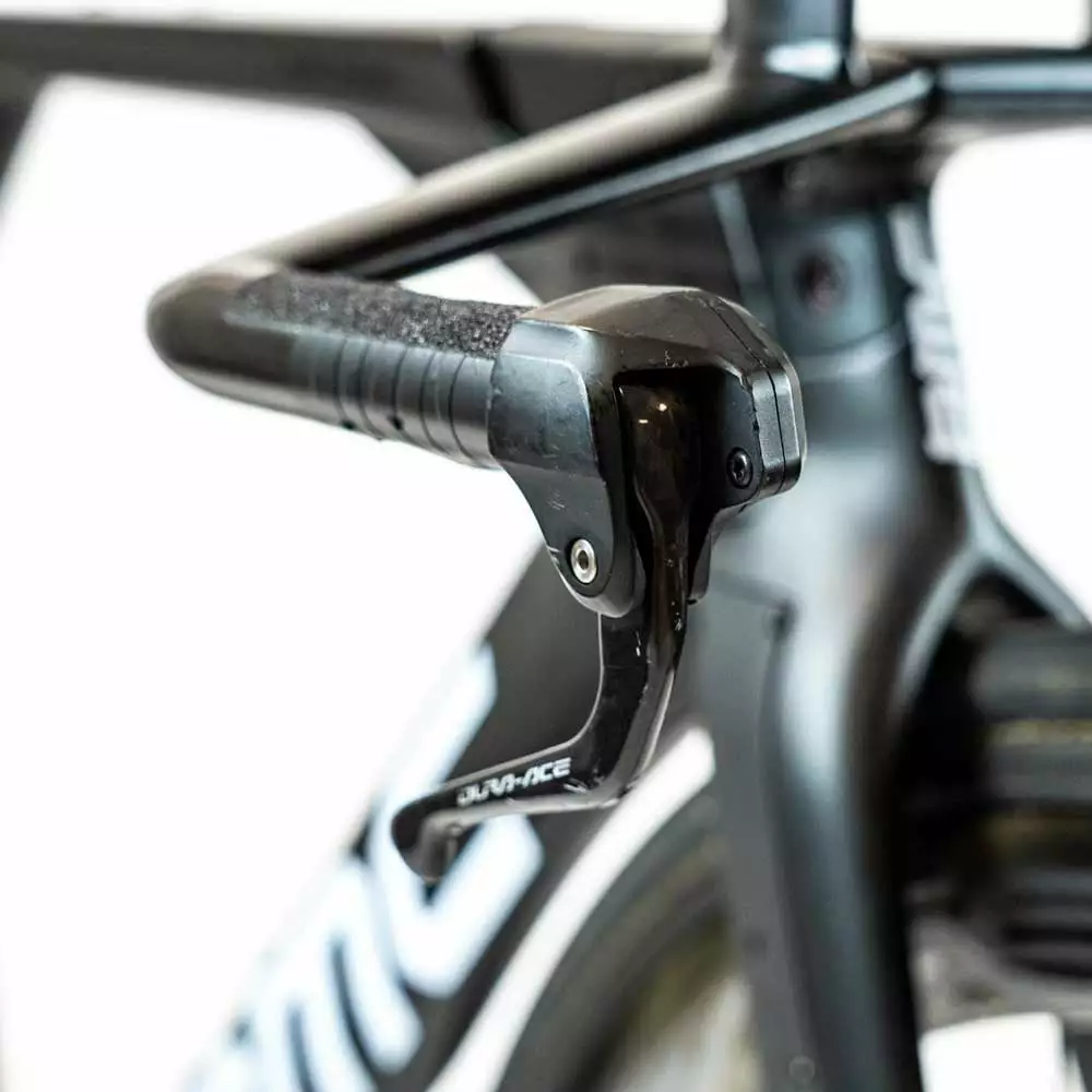 BMC Timemachine 01 - 54 - Shimano Di2 - Team Qhubeka 13 BMC Timemachine 01 - 54 - Shimano Di2 - Team Qhubeka - Billede 11