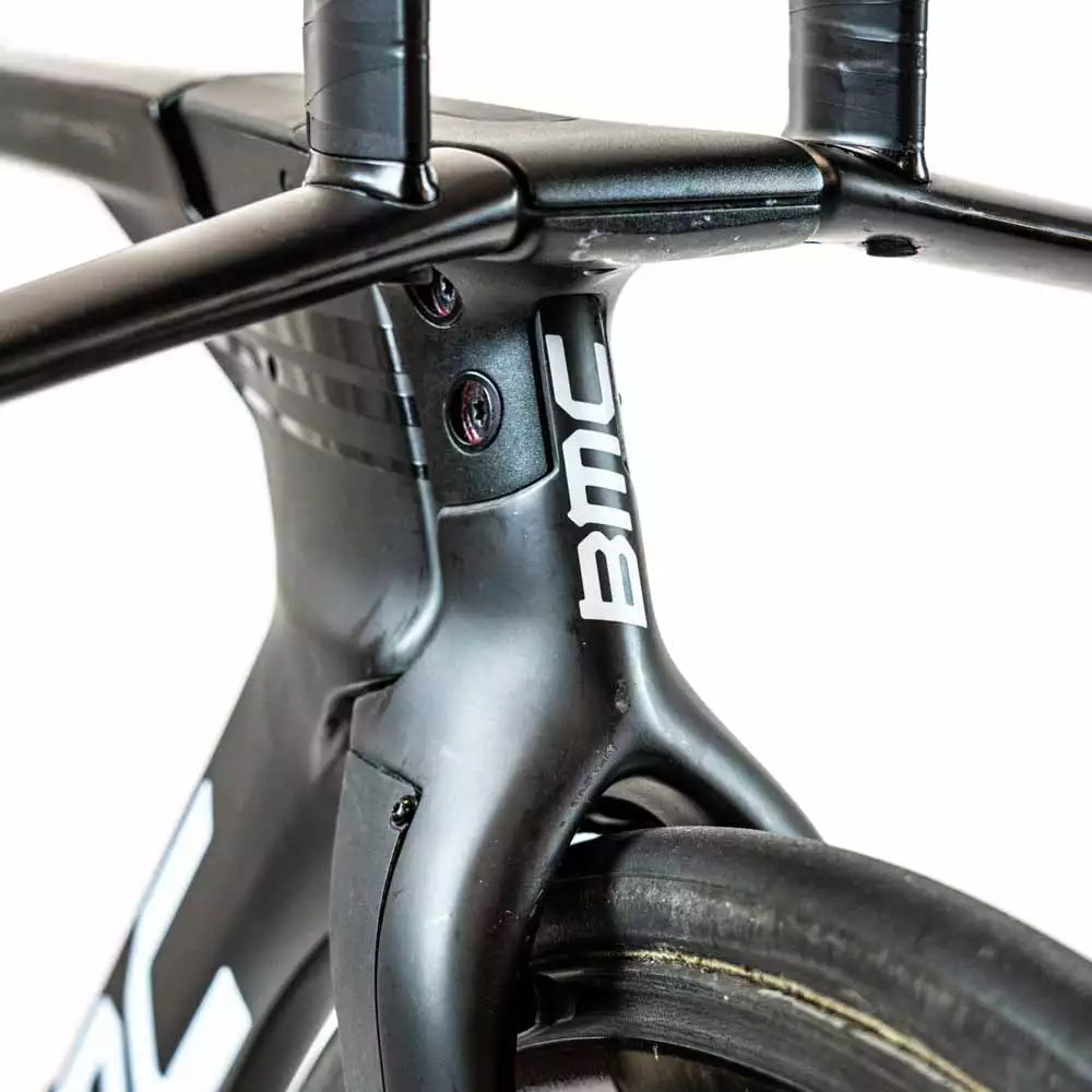 BMC Timemachine 01 - 54 - Shimano Di2 - Team Qhubeka 12 BMC Timemachine 01 - 54 - Shimano Di2 - Team Qhubeka - Billede 10