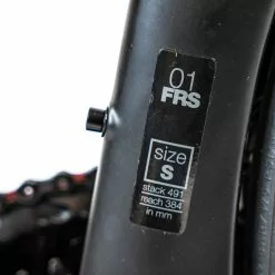 BMC Timemachine 01 - 52 - Dura-Aca Di2 - Alessandro Lacchi - Team Qhubeka -TT cykler Salgsbutik DSC01002 672db5f0 3e26 43ff 886e 9c925c9ae149